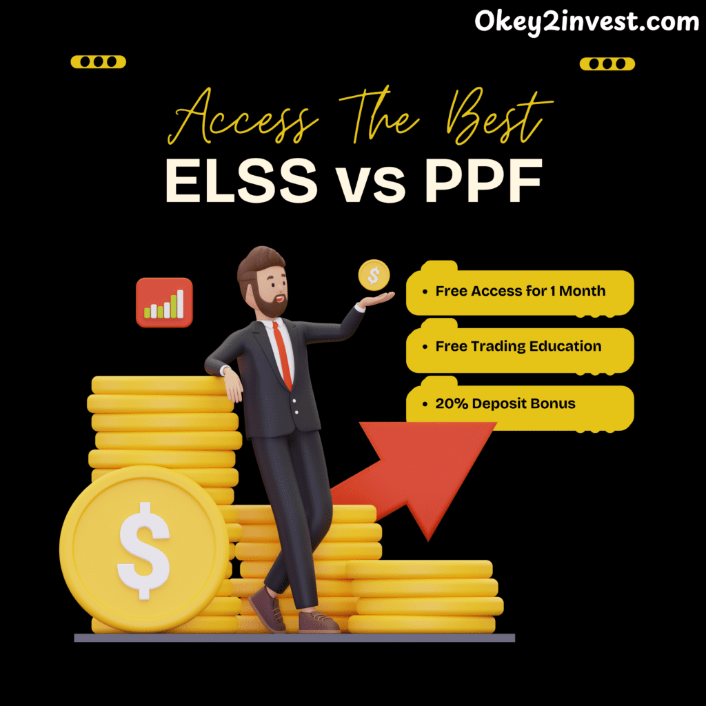 ELSS vs PPF: Best Tax-Saving Investment Options for 2025