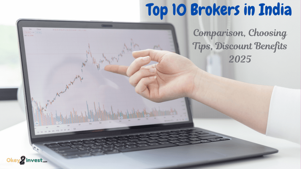 Top 10 Brokers in India