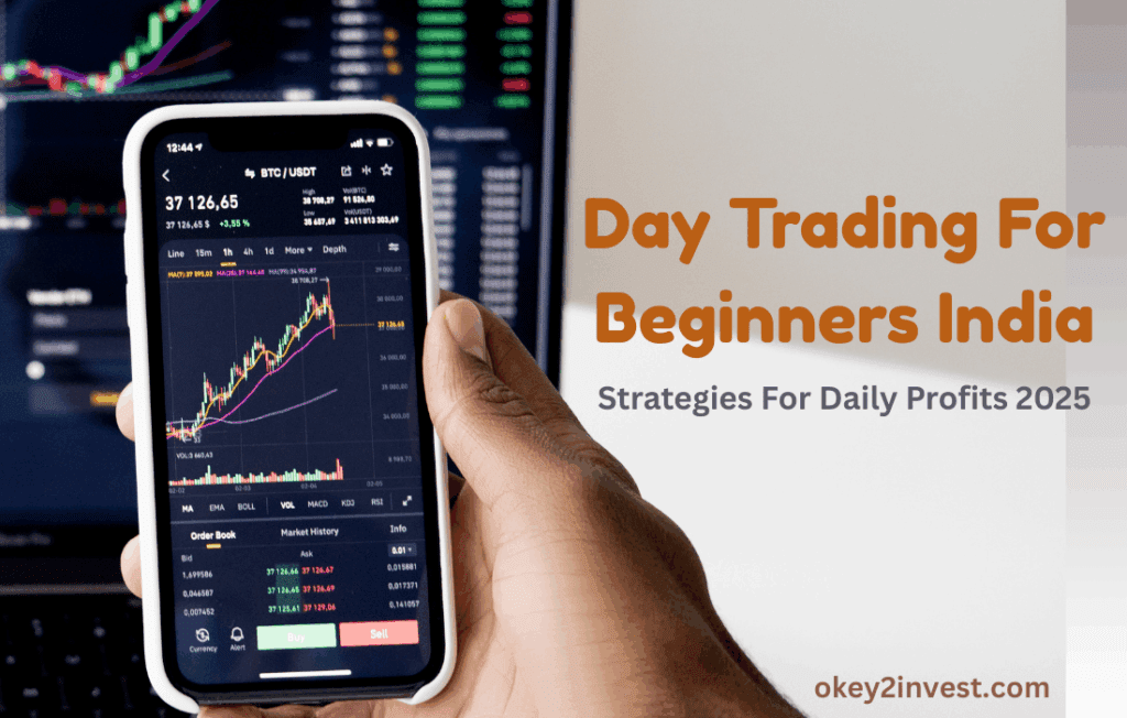 Day Trading For Beginners