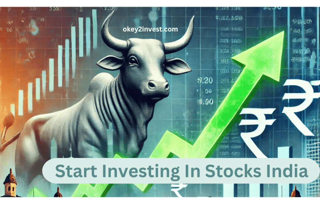 Start Investing In Stocks India