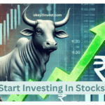 Start Investing In Stocks India