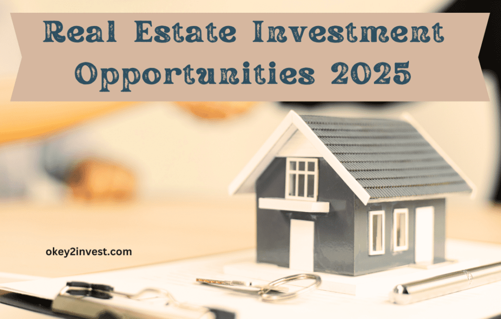 Real Estate Investment Opportunities