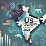 Top 10 US Stock Brokers in India for Investing in 2025